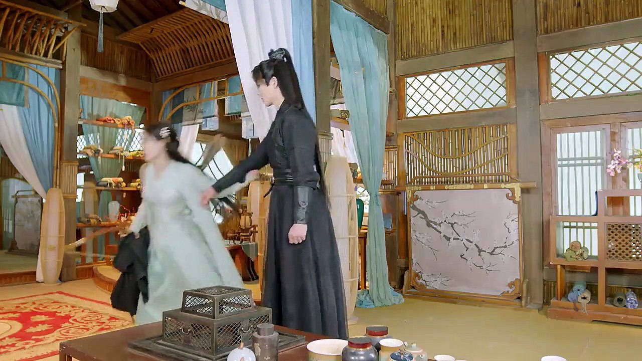 Seal of Love (2022) Episode 22 English Subbed