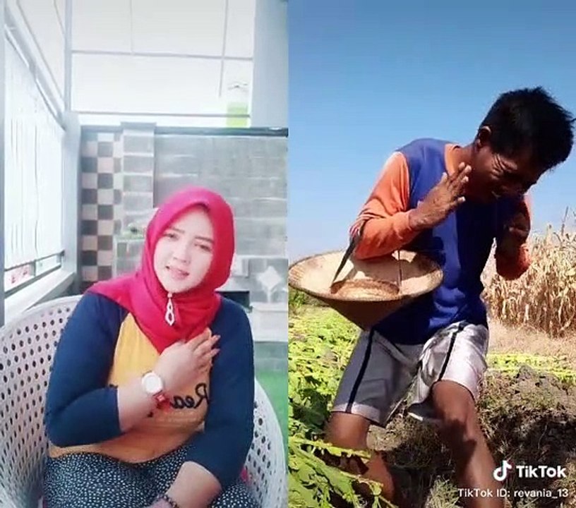 menua akan ku berikan di sawah dan ladang