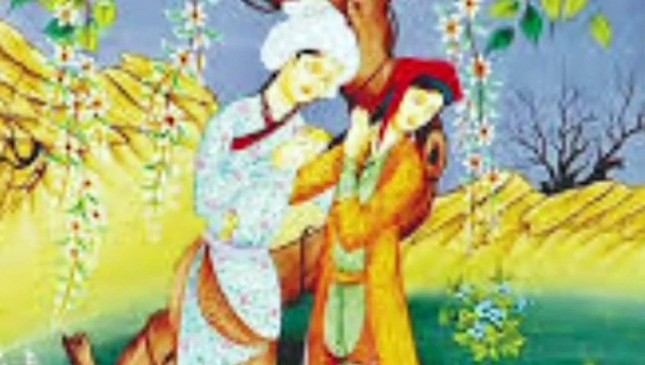 Love Poetry on Khana Kaba Walls | Famous Arab Lover and Poet Antar's Poem on the walls of the Kaaba