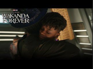 Marvel Studios’ Black Panther: Wakanda Forever | Wakanda Forever