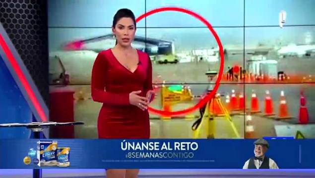 ¿Quiénes eran los dos bomberos fallecidos en el accidente del aeropuerto Jorge Chávez?