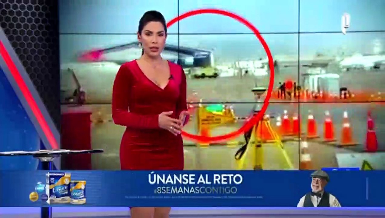 ¿Quiénes eran los dos bomberos fallecidos en el accidente del aeropuerto Jorge Chávez?