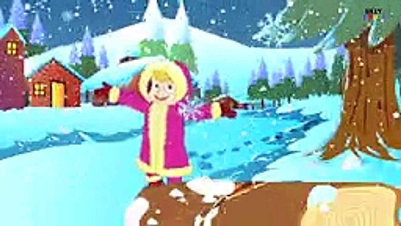 Little_Snow_Flake___Nursery_Rhyme_with_Lyrics(144p)
