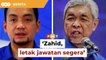 BN kalah teruk pada PRU15, MB Johor gesa Zahid letak jawatan