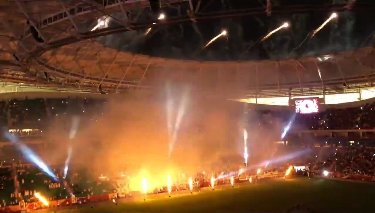 Biggest Opening Ceremony of FIFA World 2022 Qatar -20-11-2022