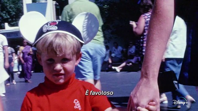 Mickey Mouse : l’histoire d’une souris Bande-annonce (IT)