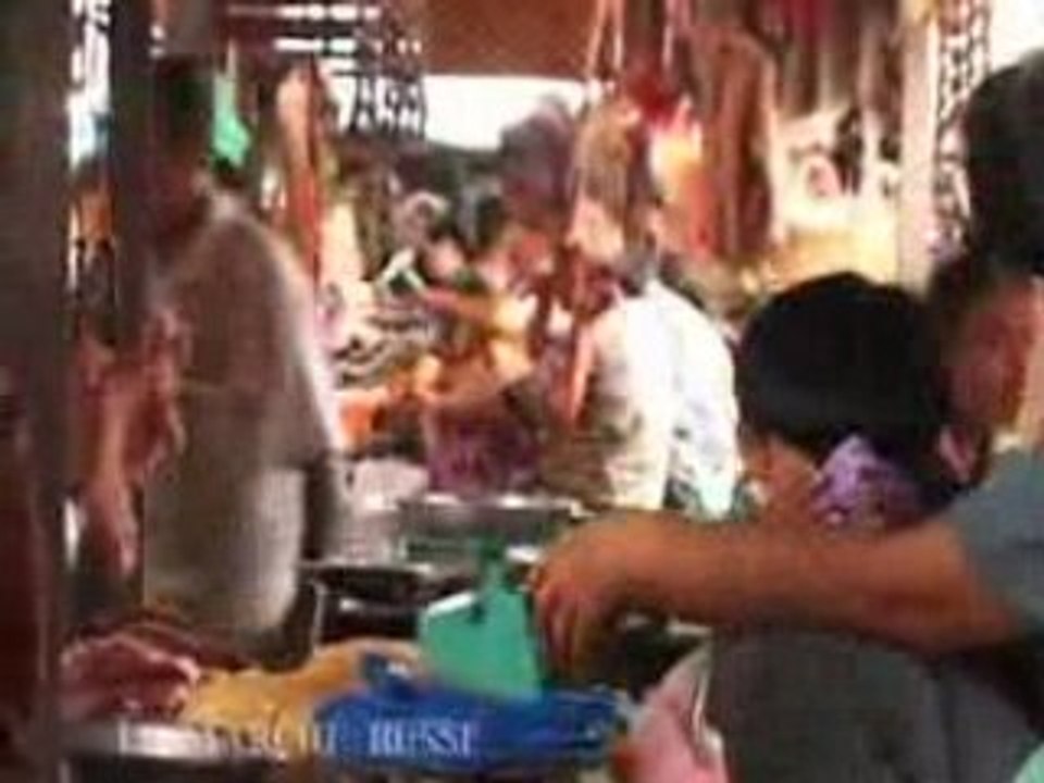 le marché russe