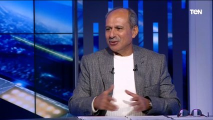 محسن عبد المسيح: أكرم توفيق لا يمتلك مواصفات "الباك يمين"، وهدف مصطفى محمد أمام بلجيكا " مجهود فردي"
