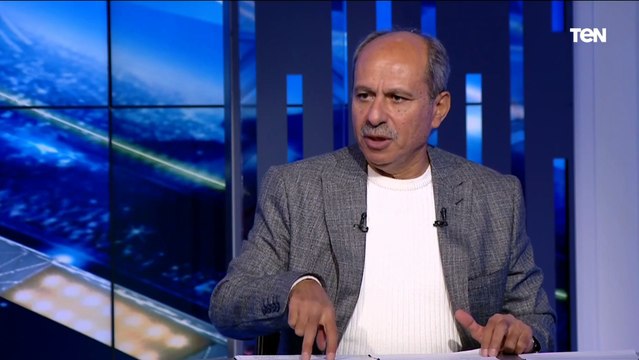 محسن عبد المسيح: فيتوريا محتاج يغير طريقة لعب منتخب مصر لهذا الشكل⬇️