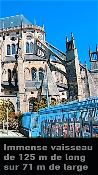 1 - LA CATHÉDRALE de BOURGES cher berry centre val de loire