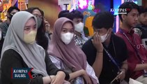 2 Ribu Pekerja Manfaatkan Jobfair Pemkot Makassar