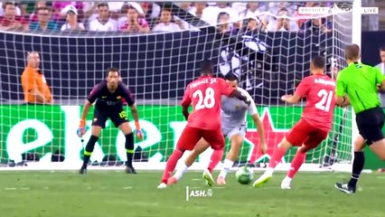 Vinicius Jr vs Roma HD 1080i (08_08_2018)