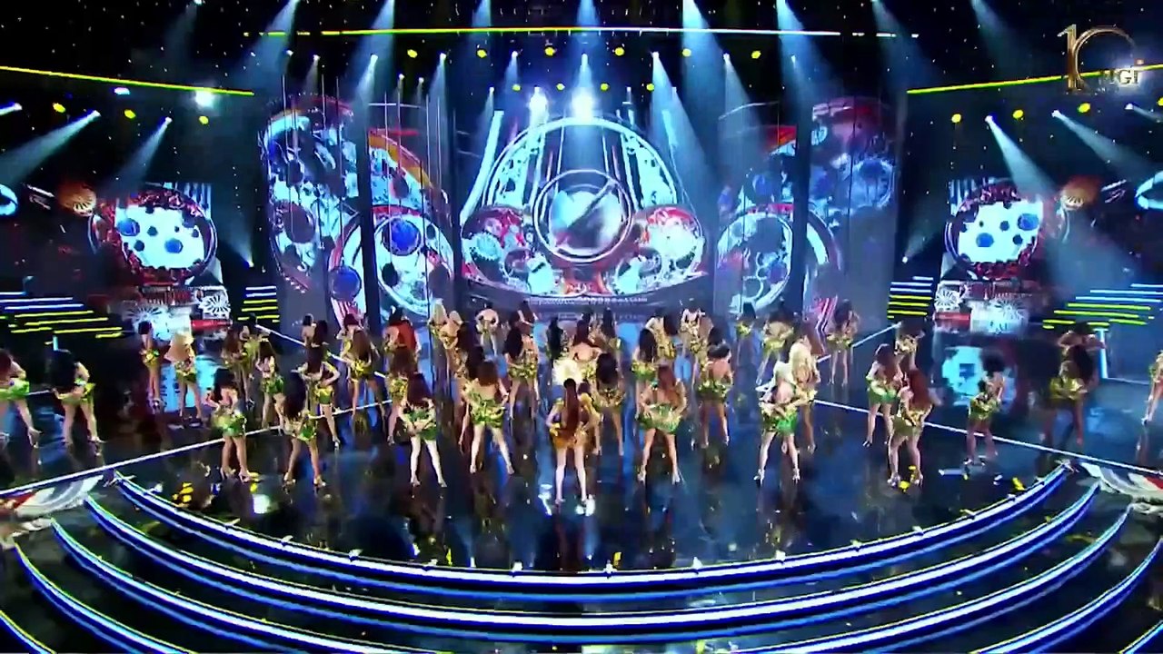 This is how the pageant contest Opening Dance show should be. | Grand and Entertain