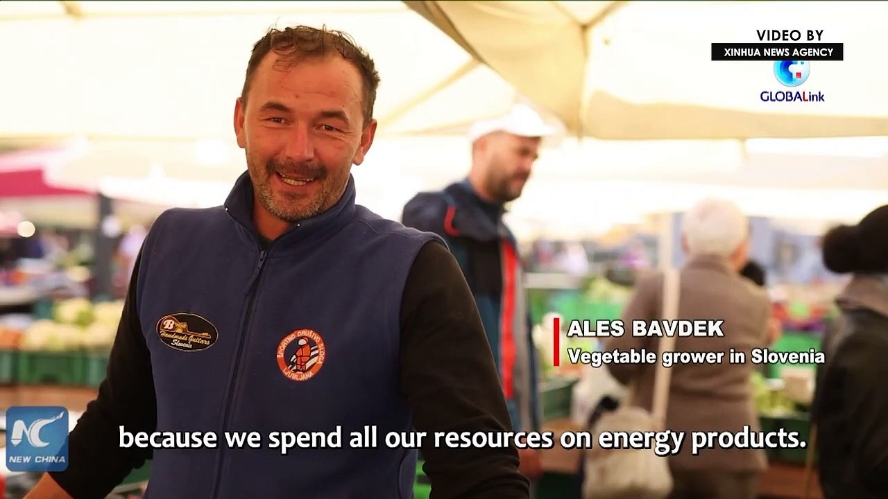 Energy crisis makes life hard for many in Europe