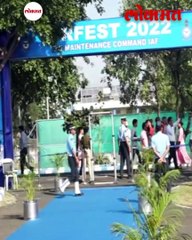 नागपूरच्या आकाशात तो 'थरार'