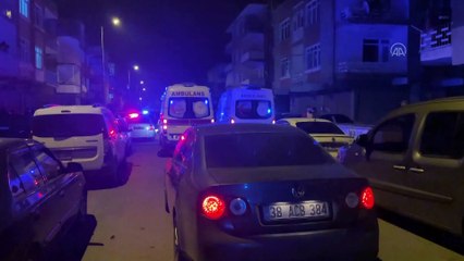 Tải video: Bipolar hastası, 3 polis ve 1 bekçiyi bıçakla yaraladı