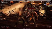 Mortal Kombat 10 Chapter 1 - Johnny Cage