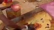 ঝাড়গ্রাম : ভোজনরসিক বাঙালির পাতে সুস্বাদু খাবার তুলে দিতে হাজির আফসর!