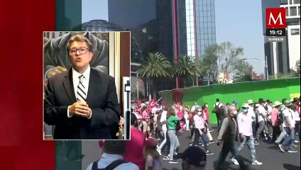 Milenio Noticias, con Enrique Burgos, 19 de noviembre de 2022