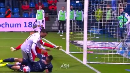 What Just Happened- Moments