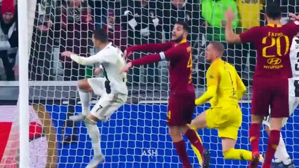 When Cristiano Ronaldo Completely Loses it