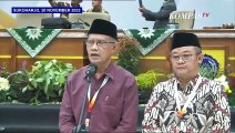 Haedar Nashir Kembali Terpilih Jadi Ketum PP Muhammadiyah
