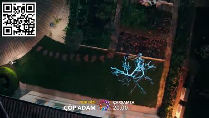 Çöp Adam 1.Bölüm Fragmanı