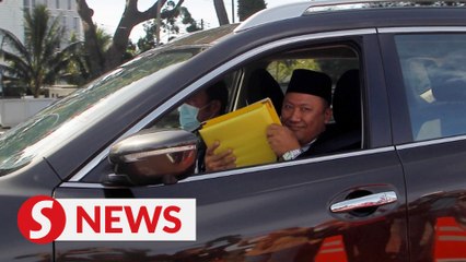 GE15: Perak EC director seeks audience with state Ruler