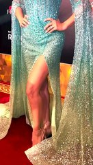 Sunny Leone, Janhvi Kapoor, Tejasswi Prakash and others dazzle at award show in Dubai