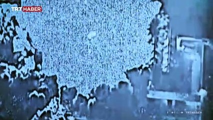 Pençe-Kılıç'tan yeni görüntüler: Terör hedefleri böyle vuruldu