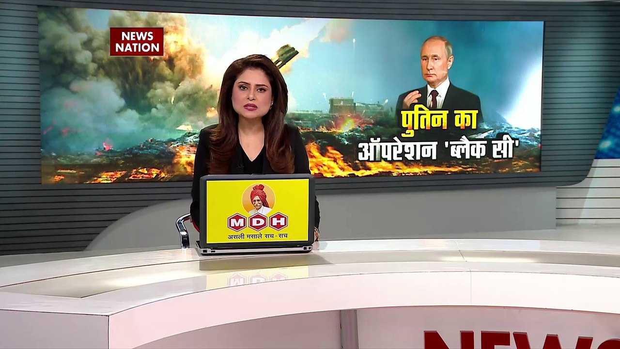 Russia-Ukraine War : Kherson के नए इलाके पर Russia ने किया जोरदार हमला | World War 3 |