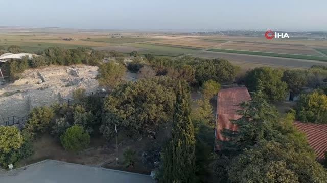 Troya Müze Müdürü Rıdvan Gölcük: Müze sayesinde antik kentin yerinin de Türkiye'de olduğu vurgusu oldukça artıyor