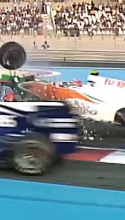 Grand-Prix d'Abu Dhabi 2010 | Premier titre de Sebastian Vettel