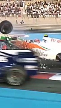 Grand-Prix d'Abu Dhabi 2010 | Premier titre de Sebastian Vettel