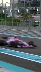 Résumé Grand-Prix d'Abu Dhabi 2022 | Introduction