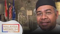 Pasca PRU15 | Khairuddin jumpa pemimpin UMNO di Menara UMNO