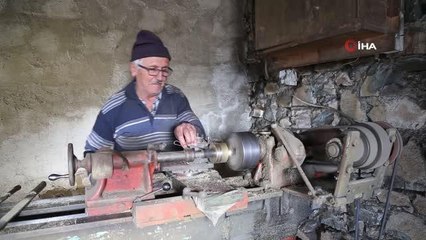 Kantarcılık mesleğinin son temsilcileri zamana direniyor