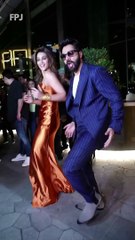 Varun Dhawan, Kriti Sanon's Bhediya trailer 'howls loud' on Burj Khalifa