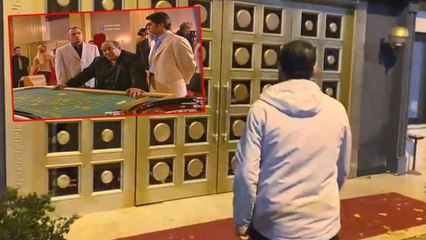 Kurtlar Vadisi’ndeki kumarhaneyi gerçeğe çevirdiler