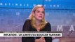 Gabrielle Cluzel : «On a ce sentiment un peu pénible que par des mesures ponctuelles, on limite les dégâts et on évite la colère des Français»