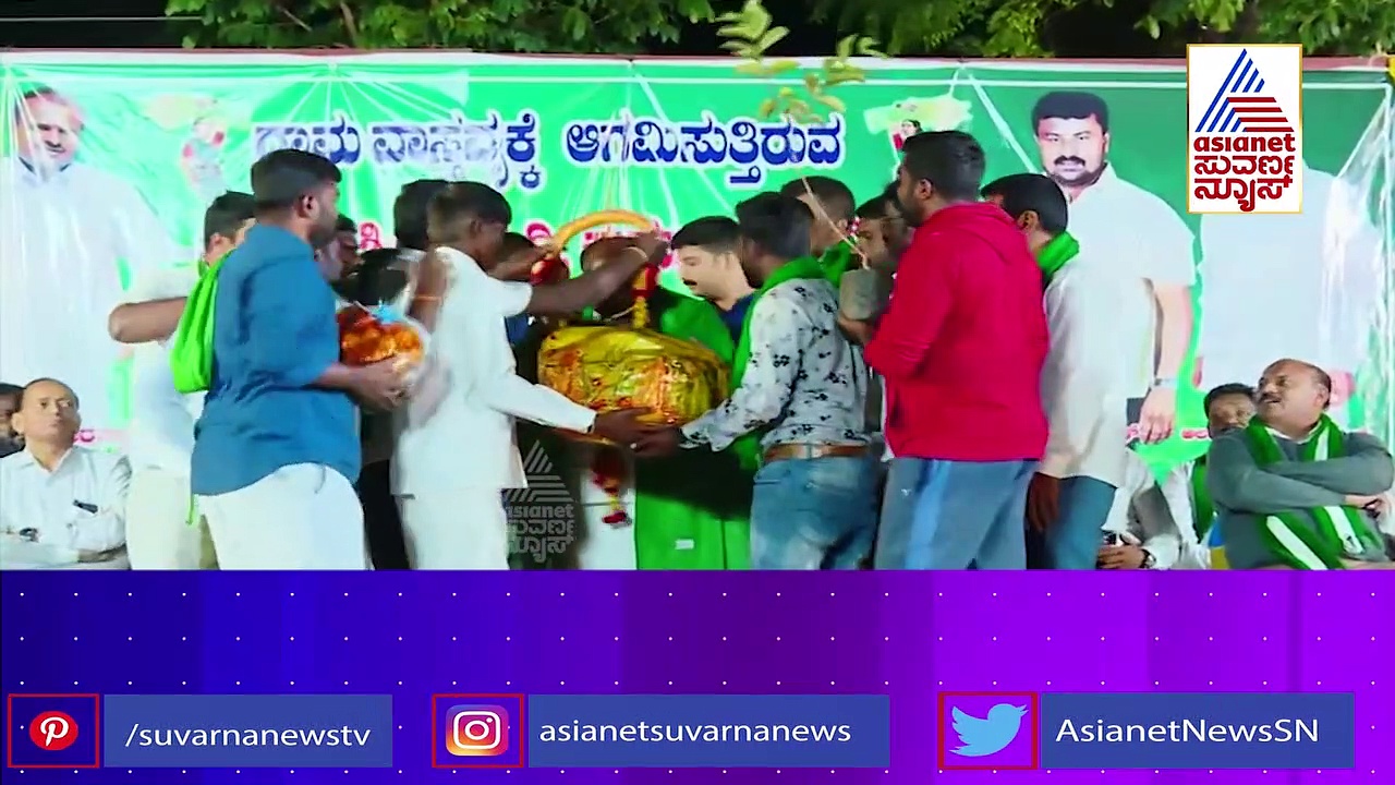 ವಿಧಾನಸಭಾ ಸಮರಕ್ಕೆ ಜೆಡಿಎಸ್ ಸಜ್ಜು: 'ಪಂಚರತ್ನ'ವೇ ಗೆಲುವಿಗೆ ಪಂಚಾಮೃತ