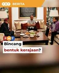 Muhyiddin, Hadi jumpa Abang Jo