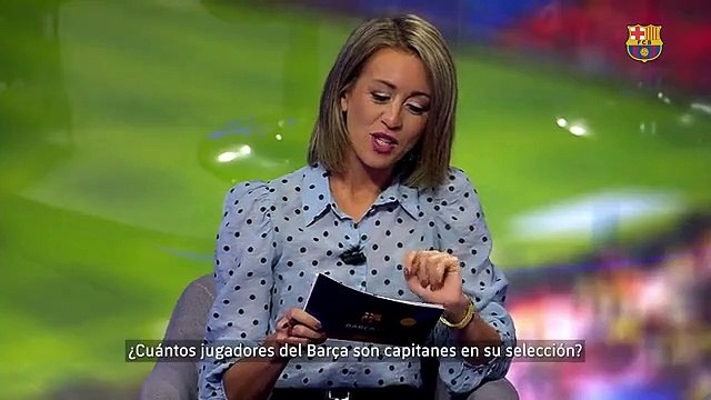 Rafa Márquez pasa el test FIFA World Cup con el Barça / FCB