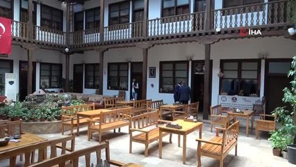 Kültür sanat kenti Arapgir'den gastronomi atağı