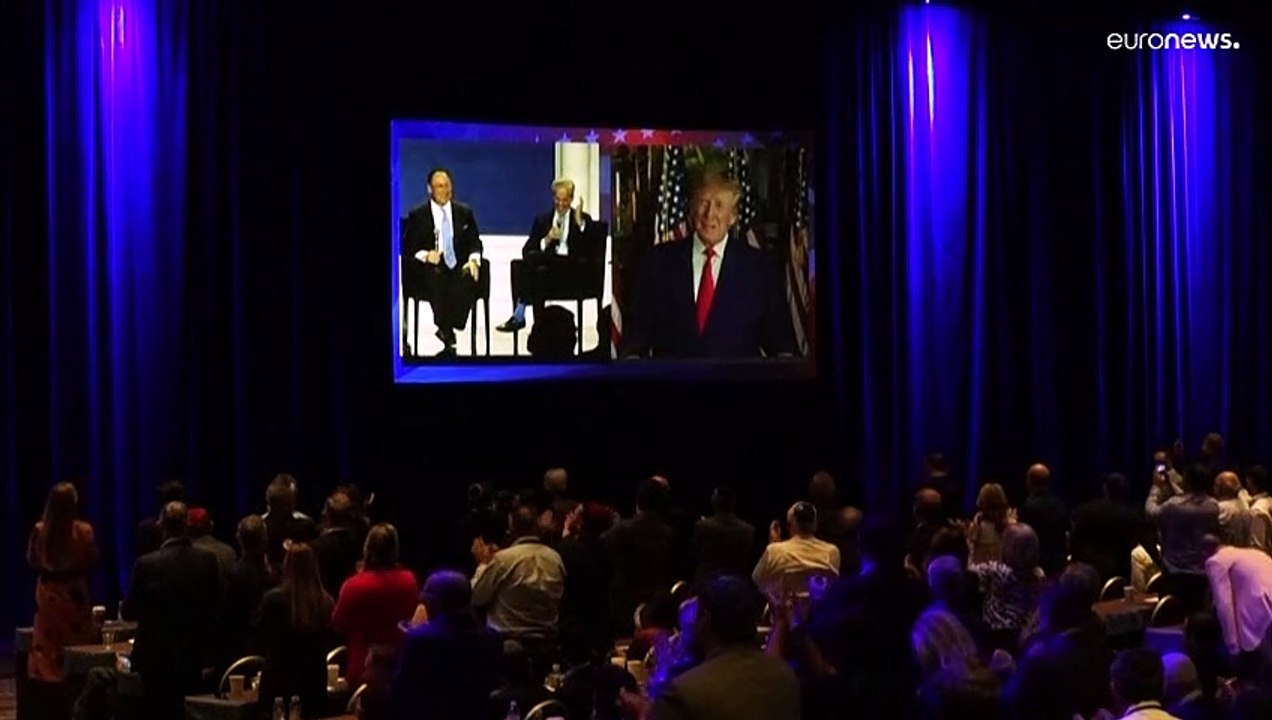 Donald Trump darf wieder twittern