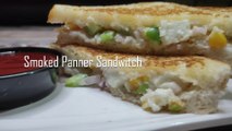 Smoked Paneer Sandwich बनाने का ये तरीका देख के कहेंगे पहले कभी क्यों नहीं पता था | Annu Ka Kitchen