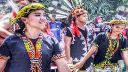 (62)# A GLIMPESE OF THE OF THE PROVINCE OF WEST KALIMANTAN