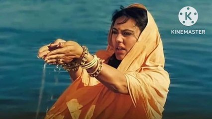 क्यों दिया सीता ने गाय,पंडित कौवे, तुलसी और नदी को श्राप - सीता का श्राप - सीता का अभिशाप