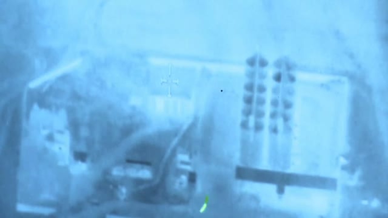 Turquía bombardea posiciones kurdas en Siria e Irak