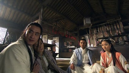 Anh Hùng Xạ Điêu Tập 29 - VTV Thuyết Minh 2003